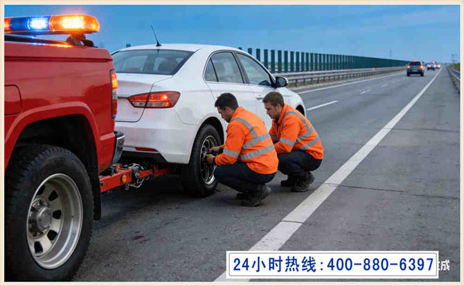 北票道路救援 北票道路救援